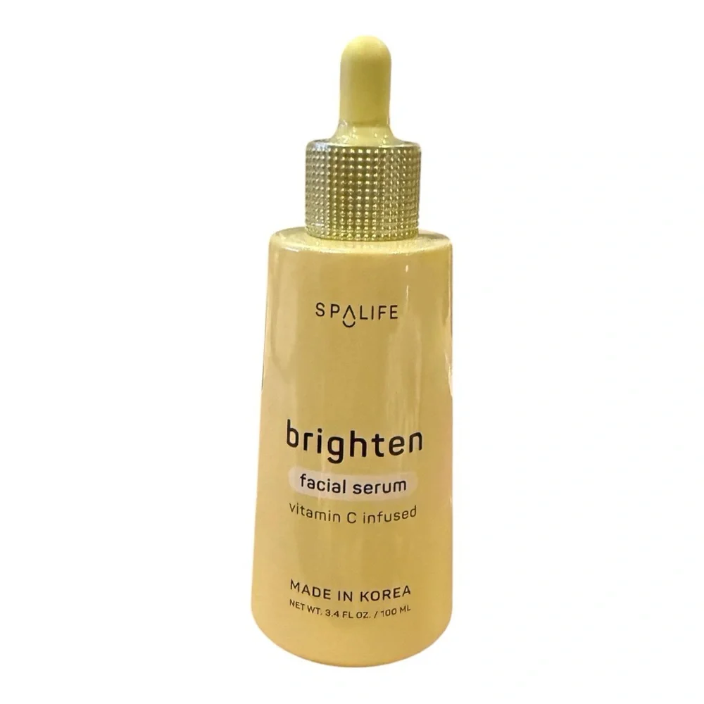 New Spalife Facial Serum